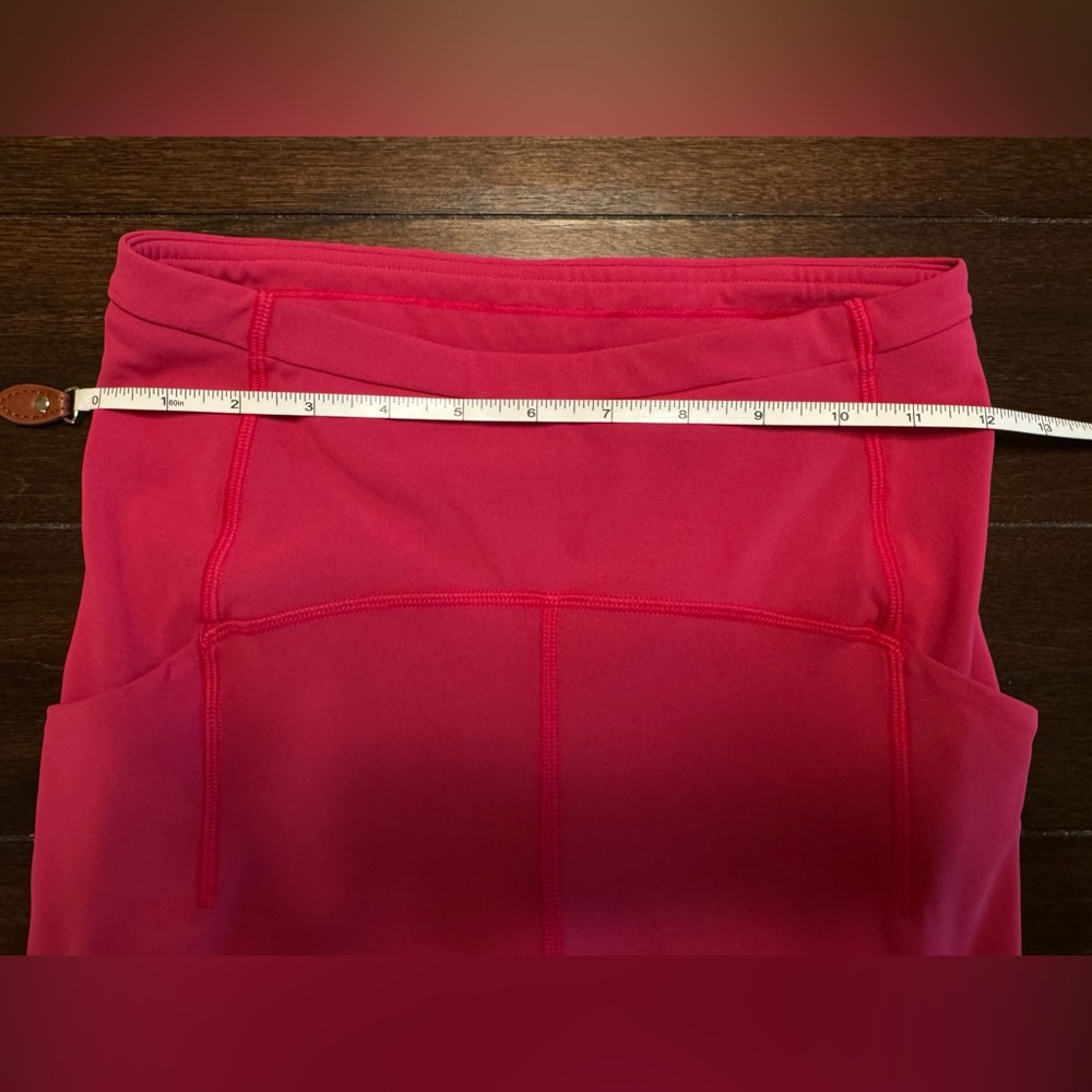 NWOT Lululemon Swift Speed High-Rise Tight 28" Sonic Pink - Picture 10 of 10